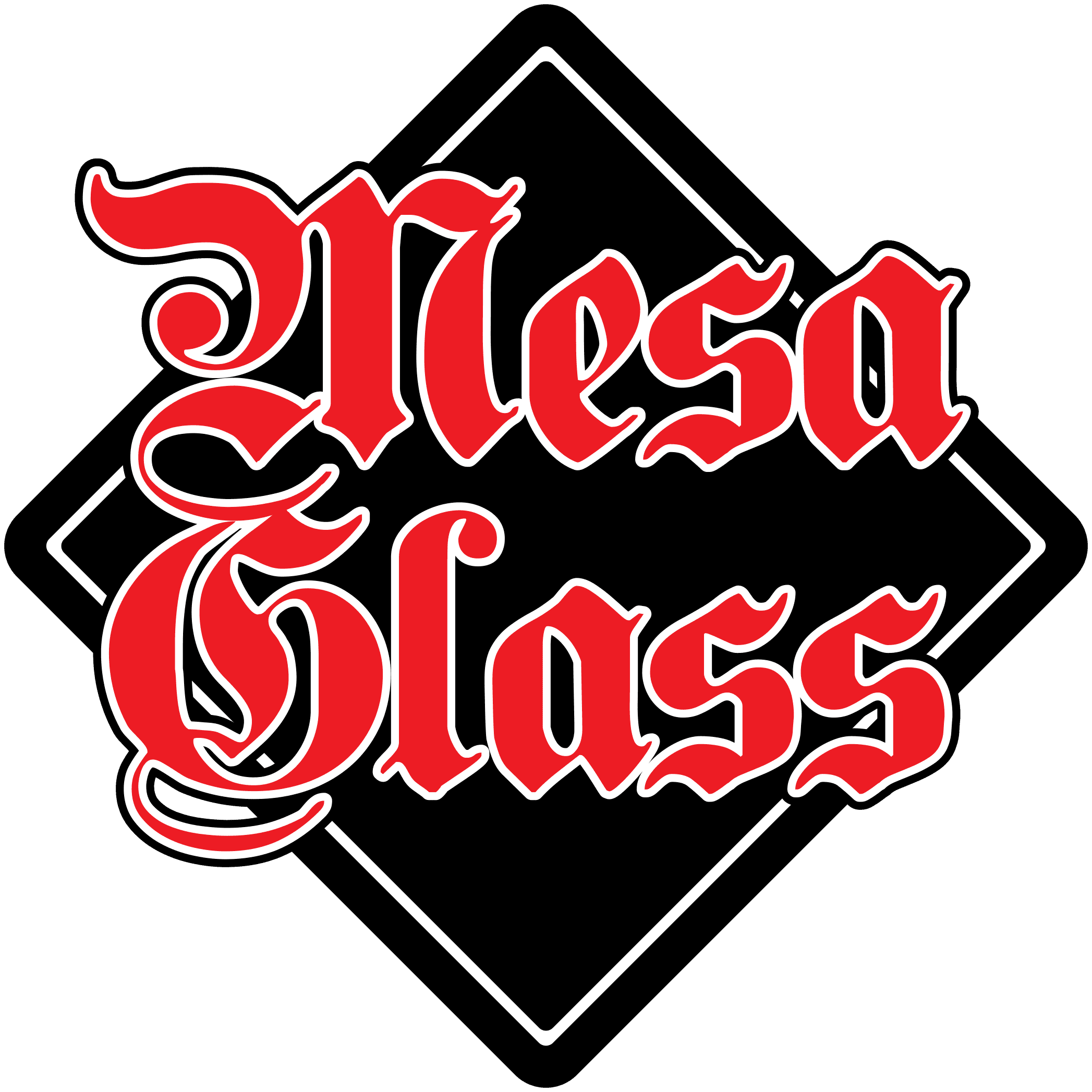 Mesa Glass Logo